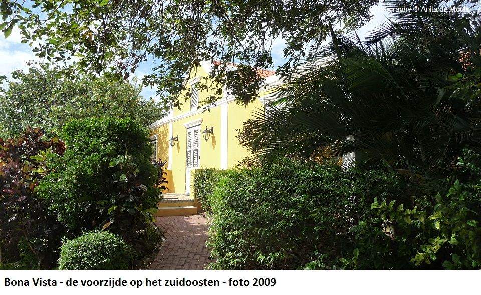 16. Bona Vista front op het zuidoosten 2009